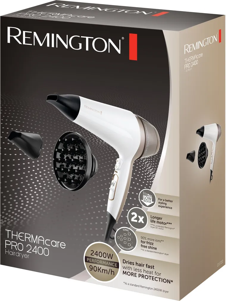 FÖÖN REMINGTON D5720 THERMACARE PRO2400