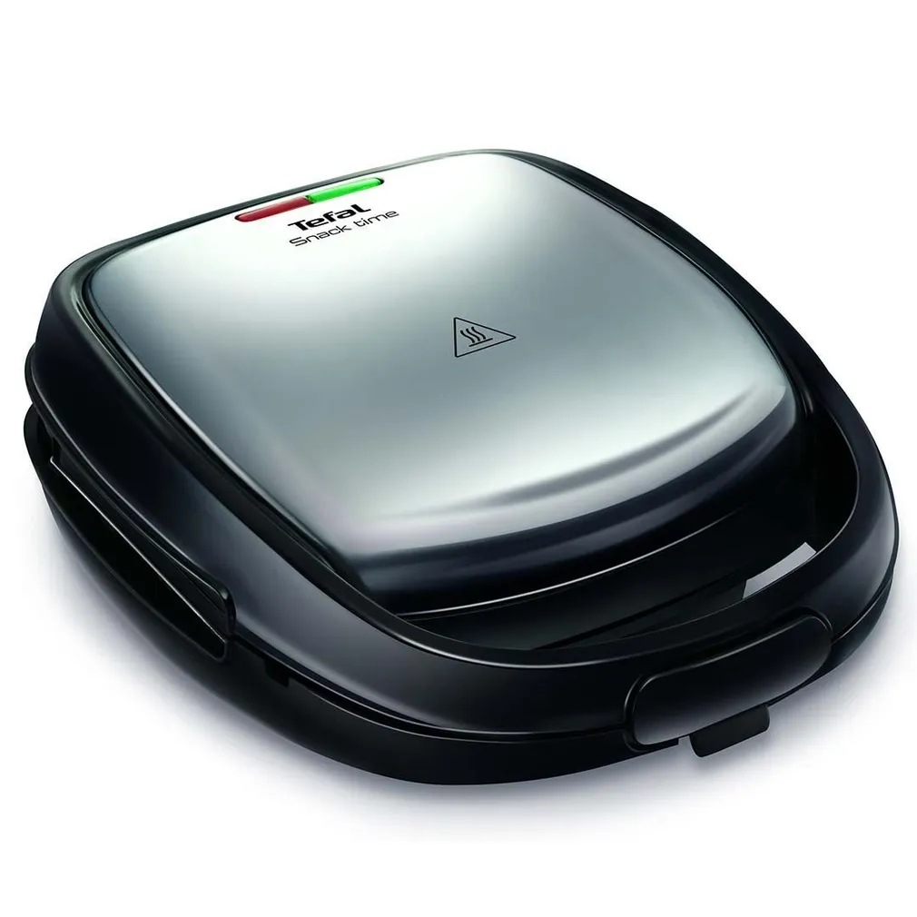 VÕILEIVAGRILL TEFAL SNACKTIME VAHETATAVATE PLAATIDEGA