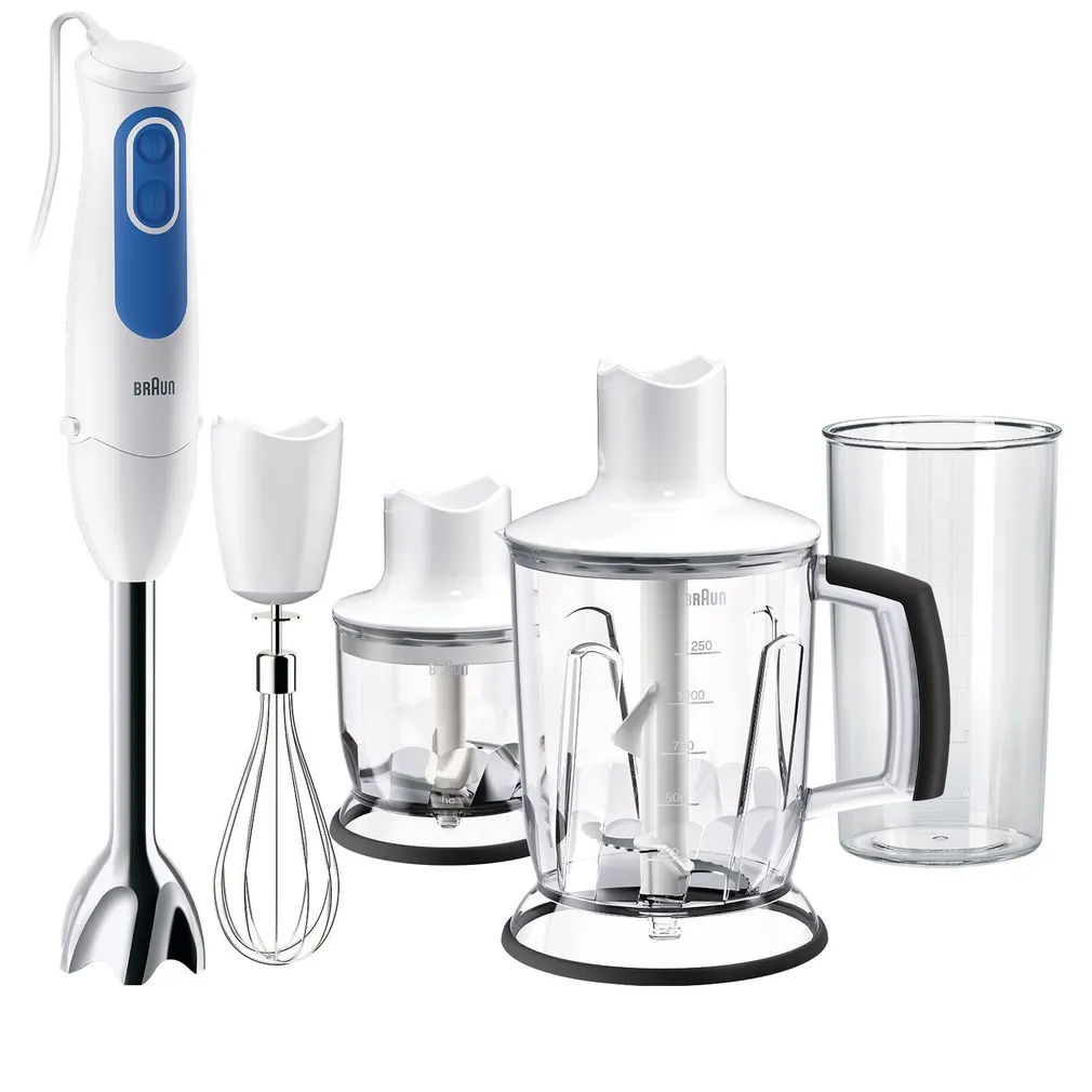 SAUMIKSER BRAUN MQ3045 WH APERITIVE 700W