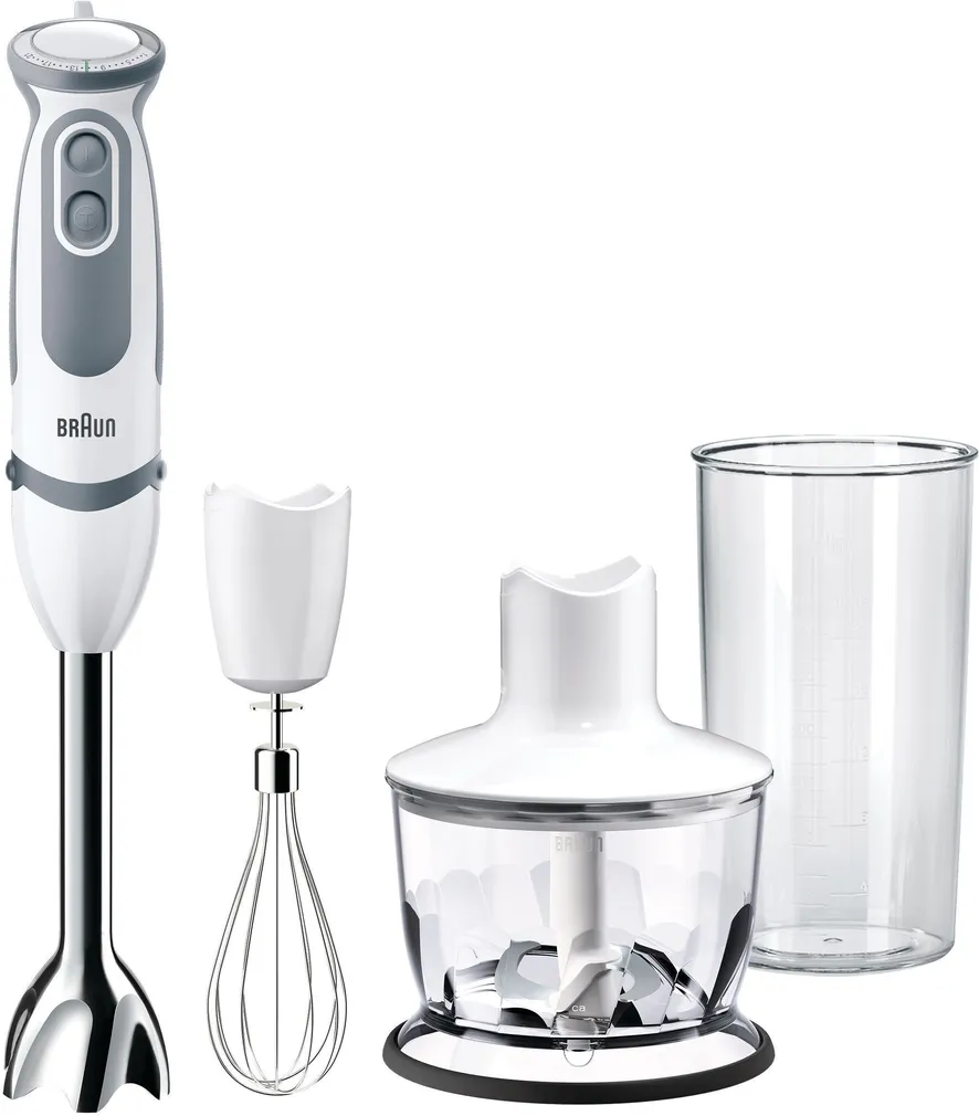 SAUMIKSER BRAUN MULTIQUICK 5 MQ5235 WH VARIO 1000W