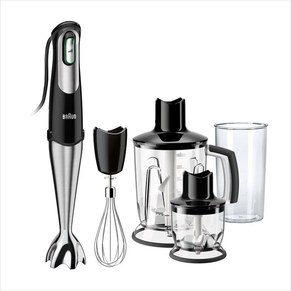 SAUMIKSER BRAUN MULTIQUICK 7 MQ7045 1000W