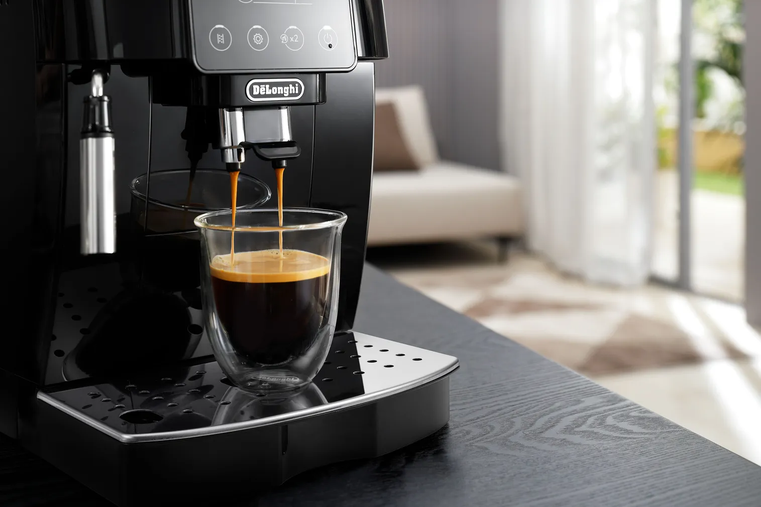 TÄISAUTOMAATNE KOHVIMASIN DELONGHI MAGNIFICA START ECAM220.21.B