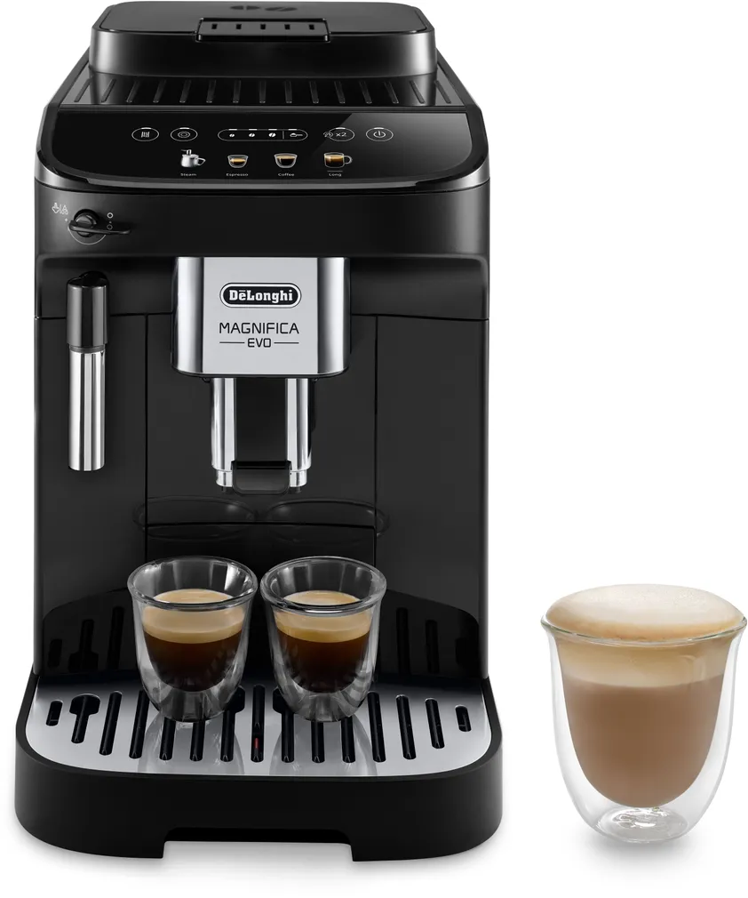 TÄISAUTOMAATNE KOHVIMASIN DELONGHI MAGNIFICA EVO ECAM290.21.B