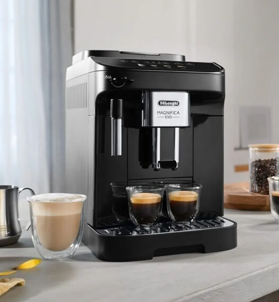 TÄISAUTOMAATNE KOHVIMASIN DELONGHI MAGNIFICA EVO ECAM290.21.B