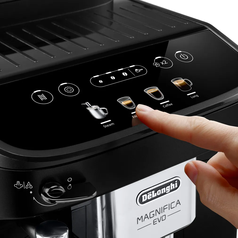 TÄISAUTOMAATNE KOHVIMASIN DELONGHI MAGNIFICA EVO ECAM290.21.B