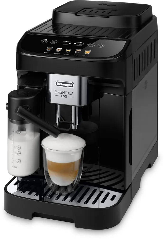 TÄISAUTOMAATNE KOHVIMASIN DELONGHI MAGNIFICA EVO ECAM290.61.B