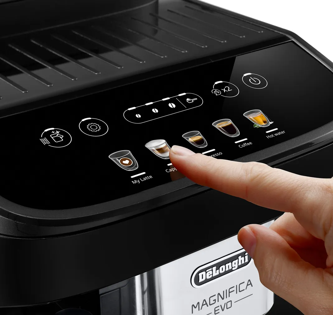 TÄISAUTOMAATNE KOHVIMASIN DELONGHI MAGNIFICA EVO ECAM290.61.B