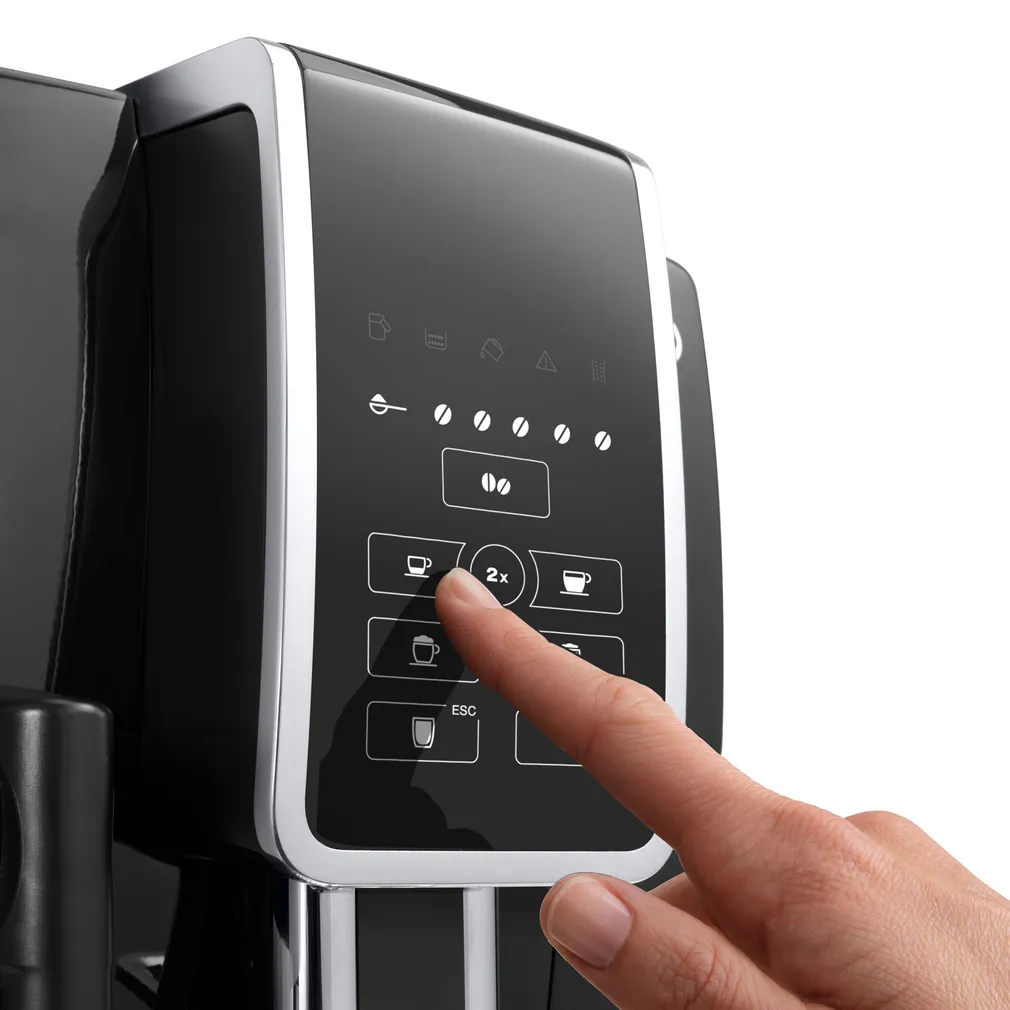 TÄISAUTOMAATNE KOHVIMASIN DELONGHI DINAMICA ECAM350.50.B