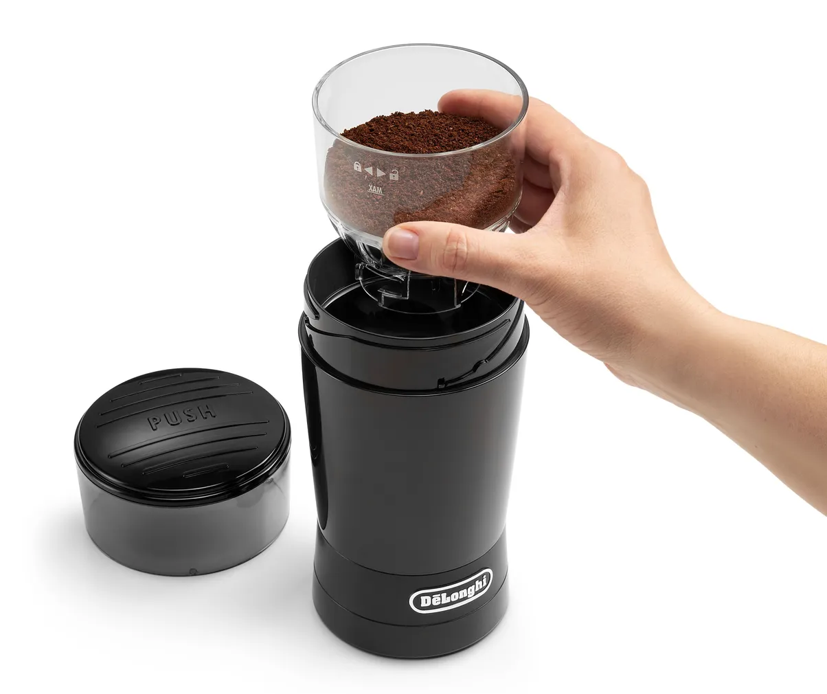 KOHVIVESKI DELONGHI KG200