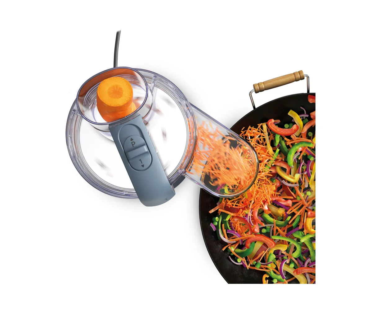 KÖÖGIKOMBAIN KENWOOD MULTIPRO GO SUPER COMPACT FDP22.130GY