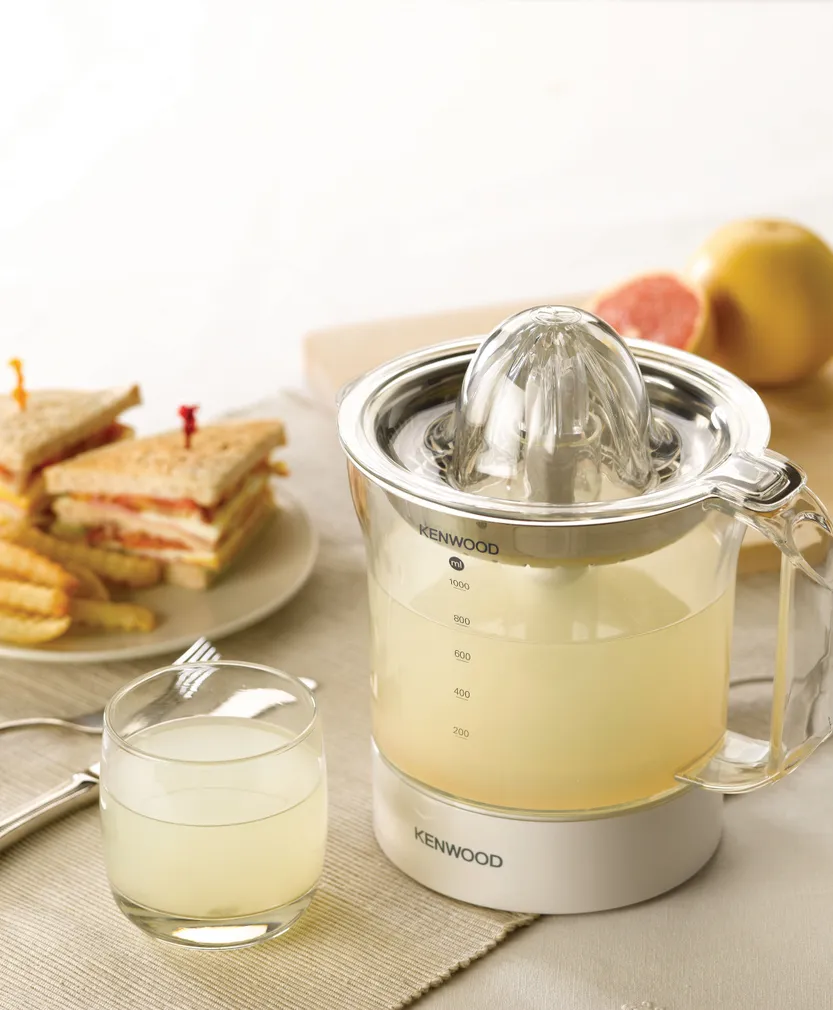 TSITRUSEPRESS KENWOOD JE290