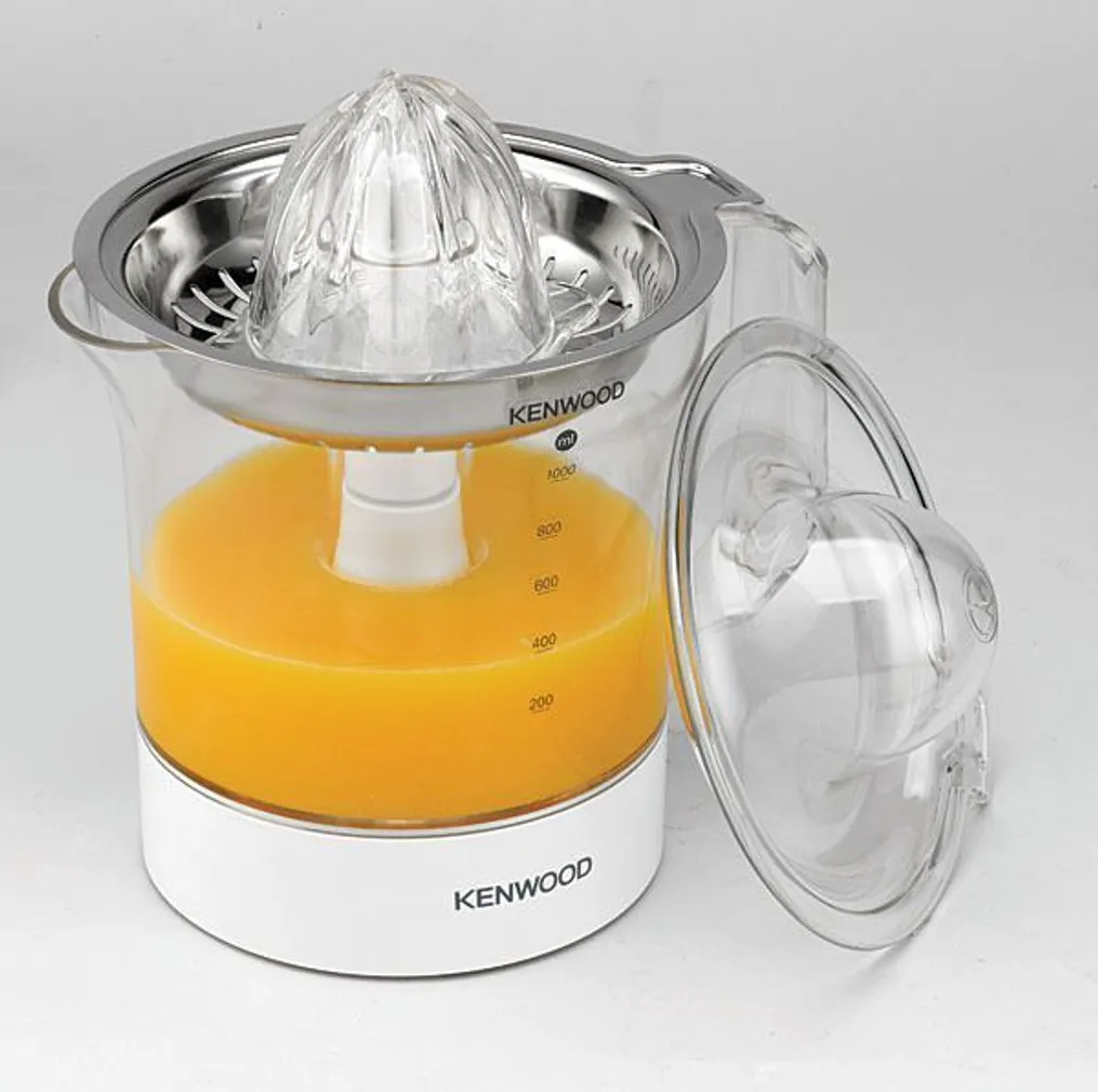 TSITRUSEPRESS KENWOOD JE290