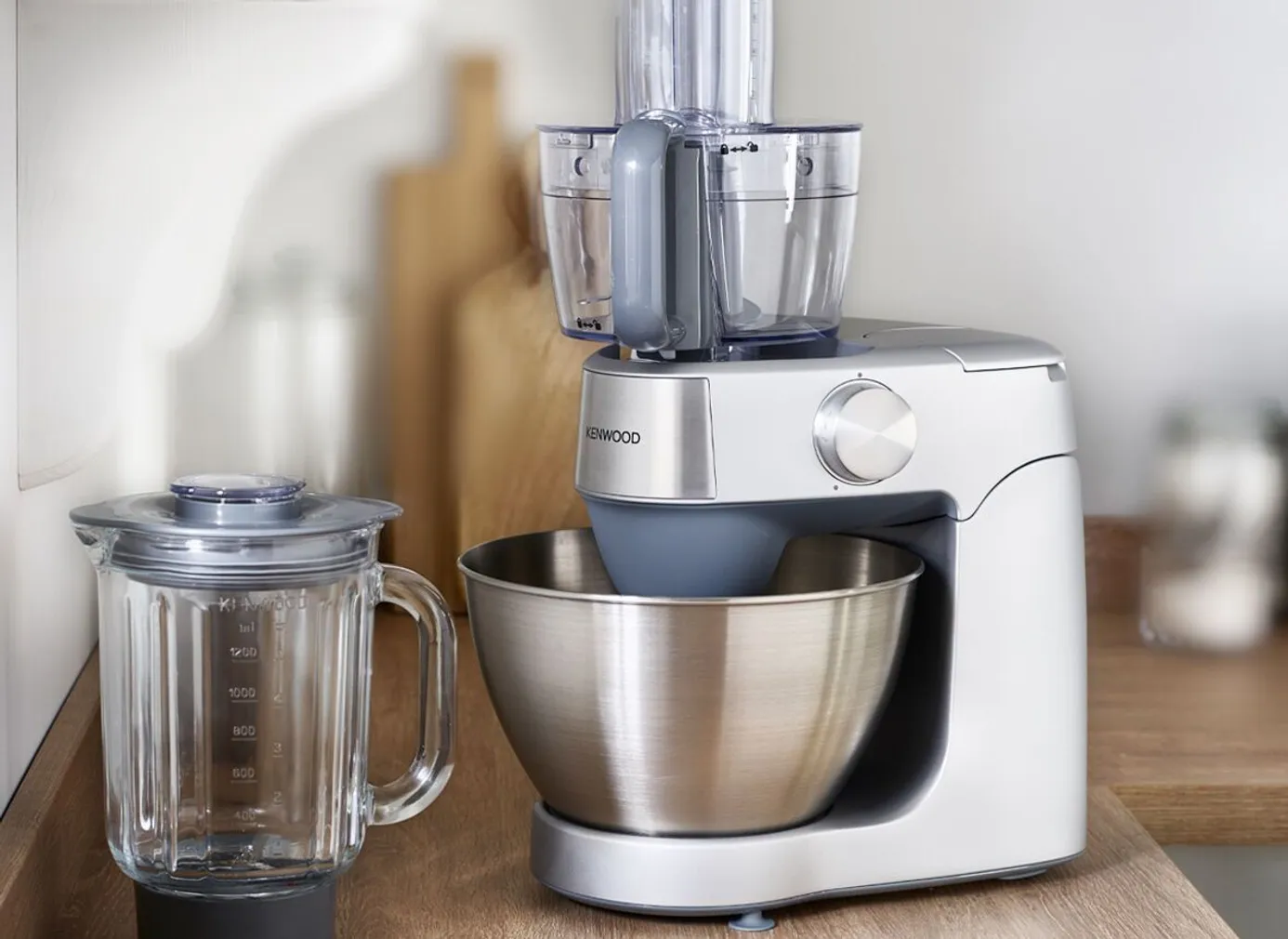 KÖÖGIKOMBAIN KENWOOD PROSPERO+ KHC29A.R0SI