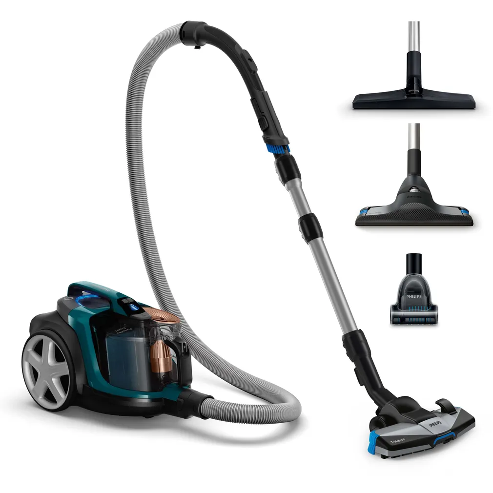 TOLMUIMEJA PHILIPS POWERPRO EXPERT FC9744/09 OPAAL ROHELINE