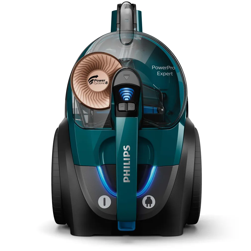 TOLMUIMEJA PHILIPS POWERPRO EXPERT FC9744/09 OPAAL ROHELINE