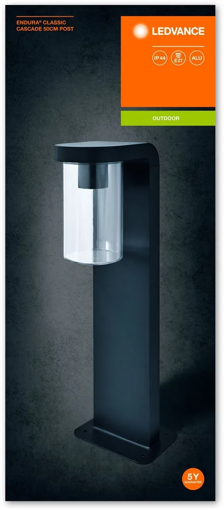 POSTVALGUSTI LEDVANCE CLEAR 50CM E27