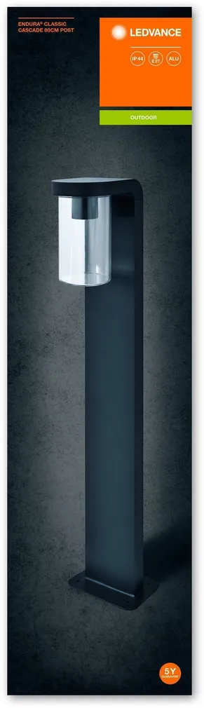 POSTVALGUSTI LEDVANCE CLEAR 80CM E27