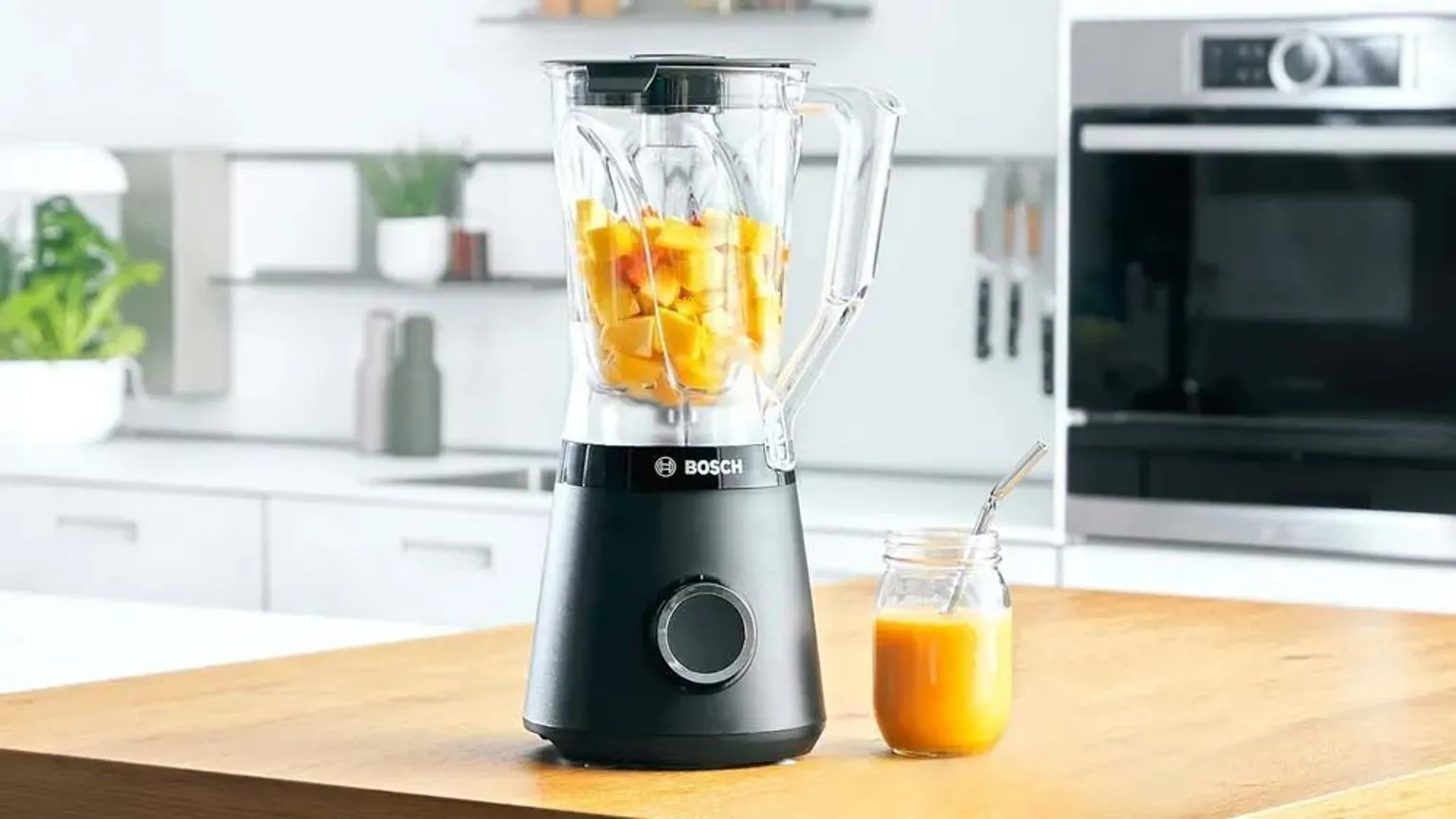 BLENDER BOSCH VITAPOWER SEERIA4 MMB6141B 1200W MUST