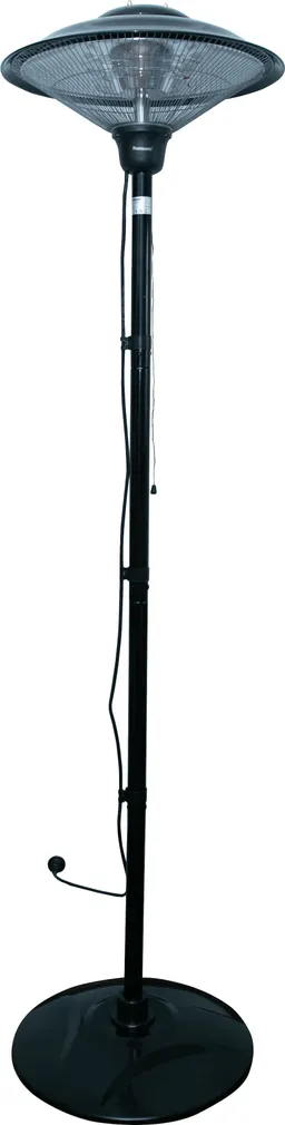 SOOJUSKIIRGUR RAVANSON OT-1500S 1500W IPX4 STATIIV HALOGEEN
