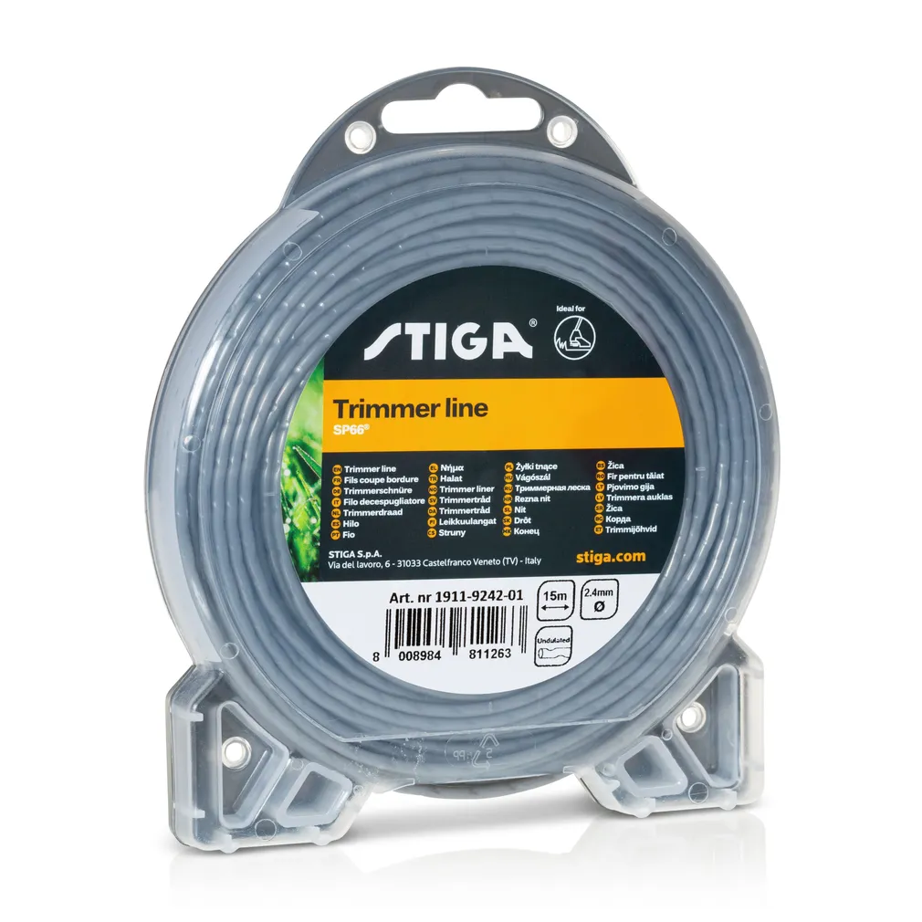 TRIMMIJÕHV STIGA SPIRAAL 2,40MMX15M