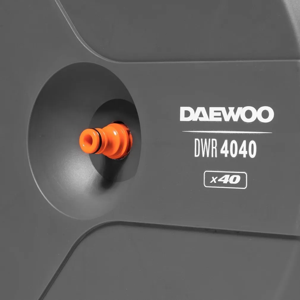 VOOLIKUKÄRU DAEWOO VOOLIKU JA TARVIKUTEGA DWR 4040 40M