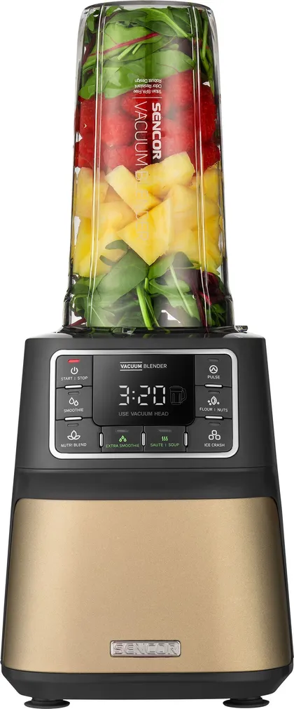 BLENDER SENCOR SUPER SBU 7877CH VAAKUMIGA 1500W