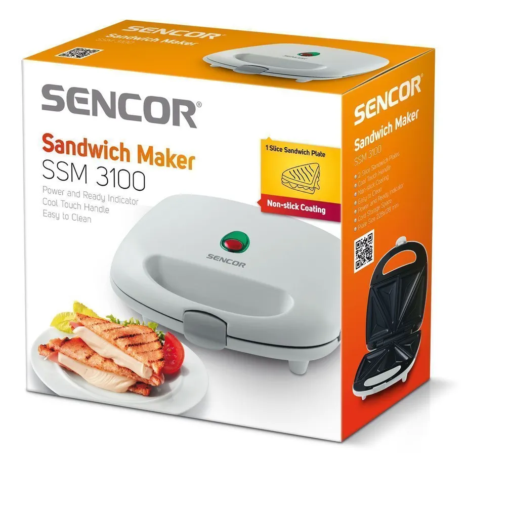 VÕILEIVAGRILL SENCOR SSM 3100 700W