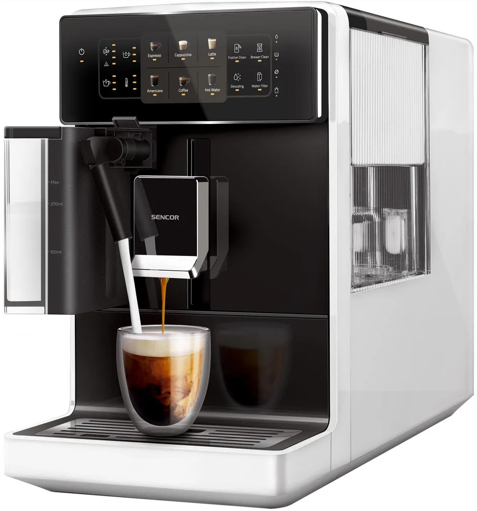 ESPRESSOMASIN SENCOR SES 9301WH 1400W