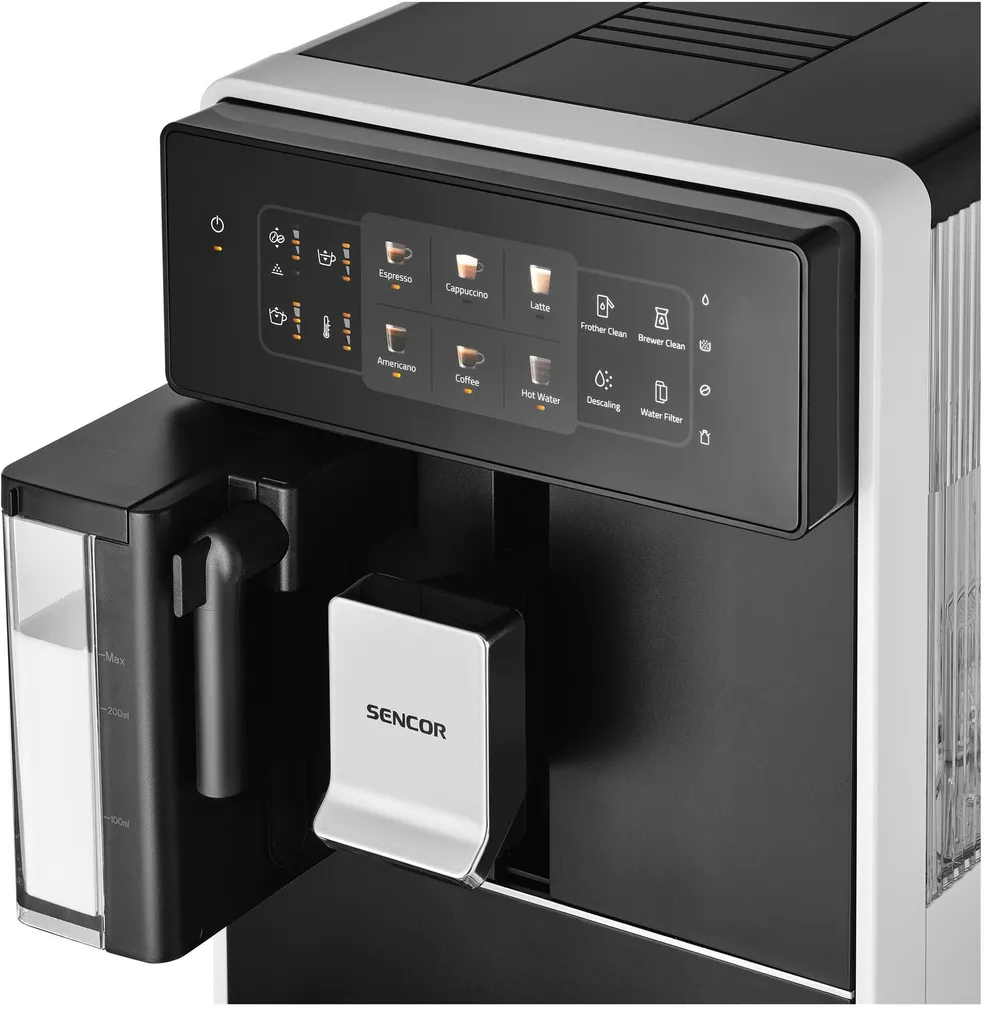 ESPRESSOMASIN SENCOR SES 9301WH 1400W