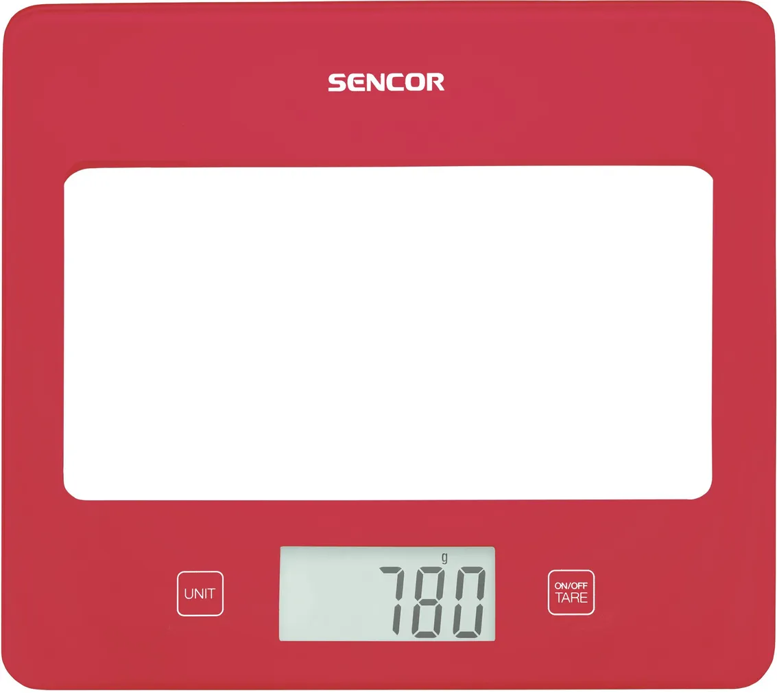 KÖÖGIKAAL SENCOR SKS 5034RD 5KG