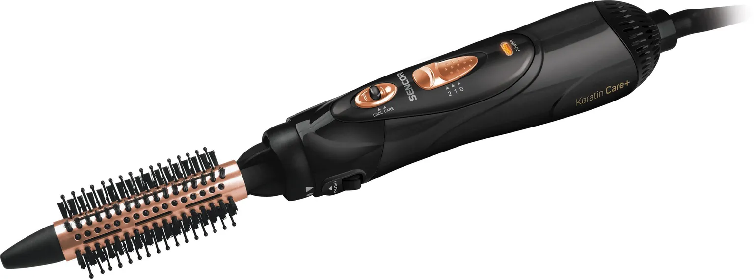 JUUKSEKOOLUTAJA SENCOR SHS 8550BK 1000W