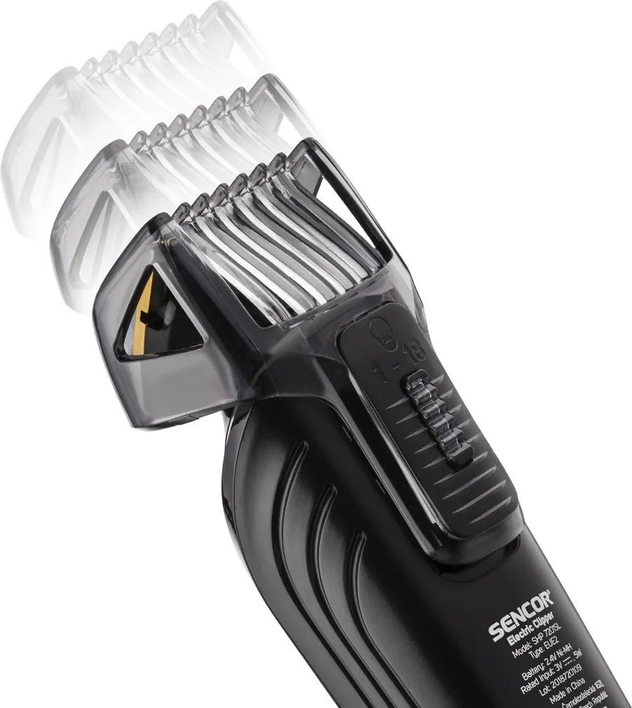 JUUKSE- JA HABEMELÕIKUR SENCOR SHP 7201SL