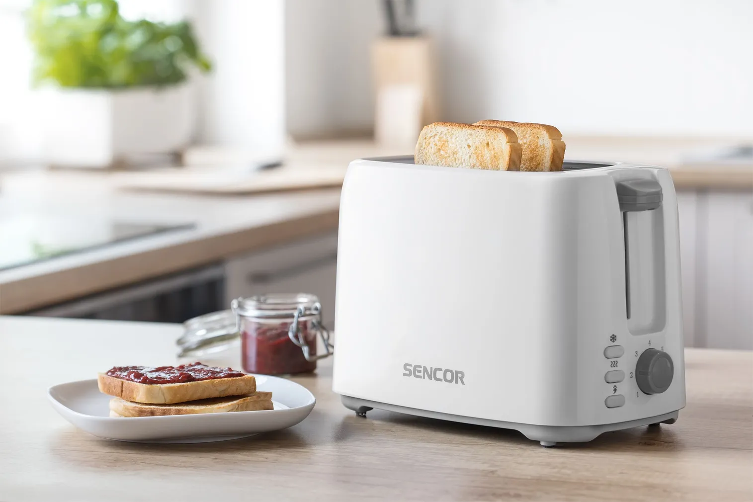 RÖSTER SENCOR STS 2606WH 750W