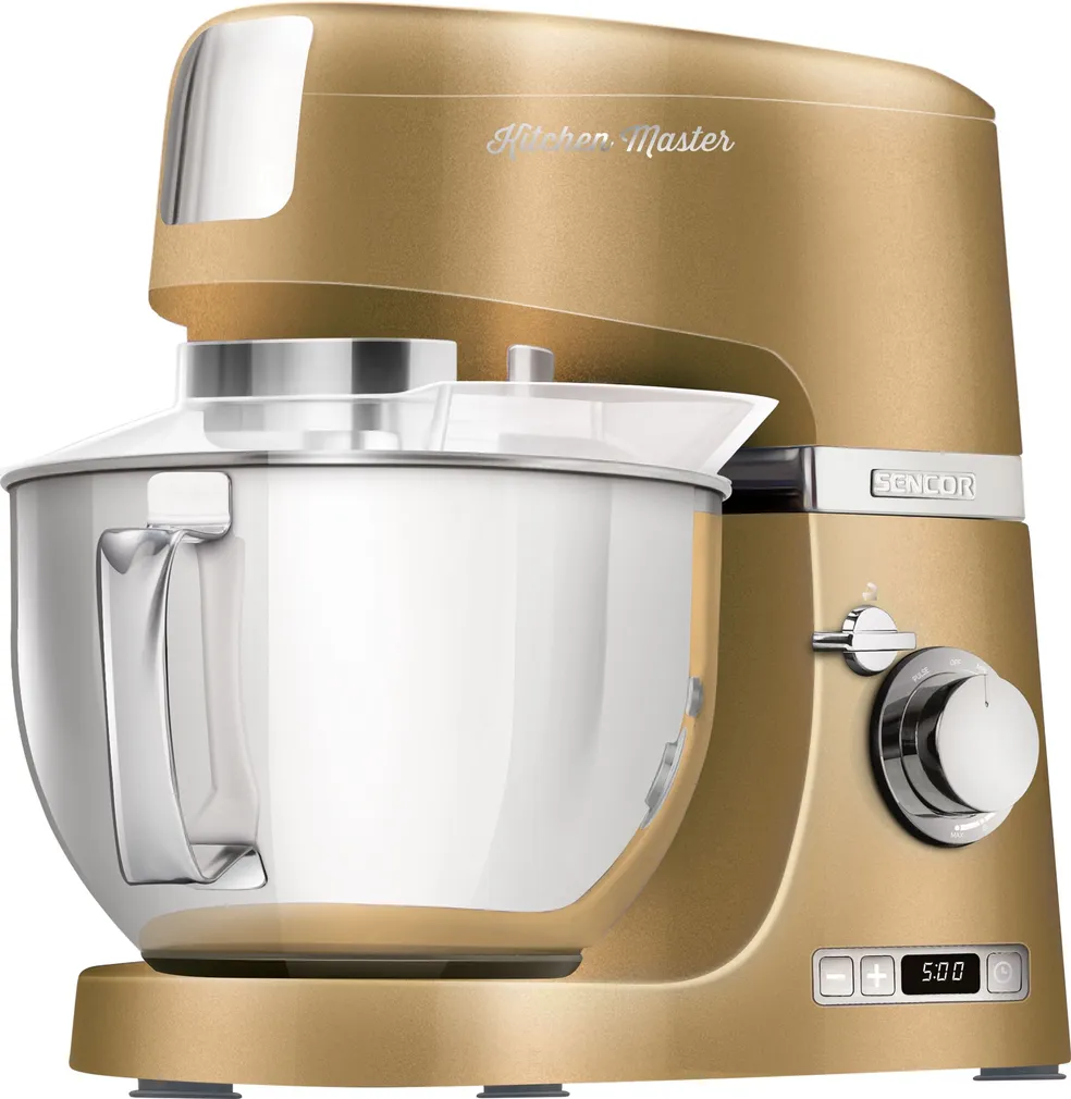 KÖÖGIKOMBAIN SENCOR STM 7877CH 1000W
