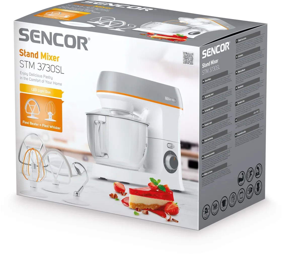 MIKSER SENCOR STM 3730SL-EUE3 KAUSIGA 1000W