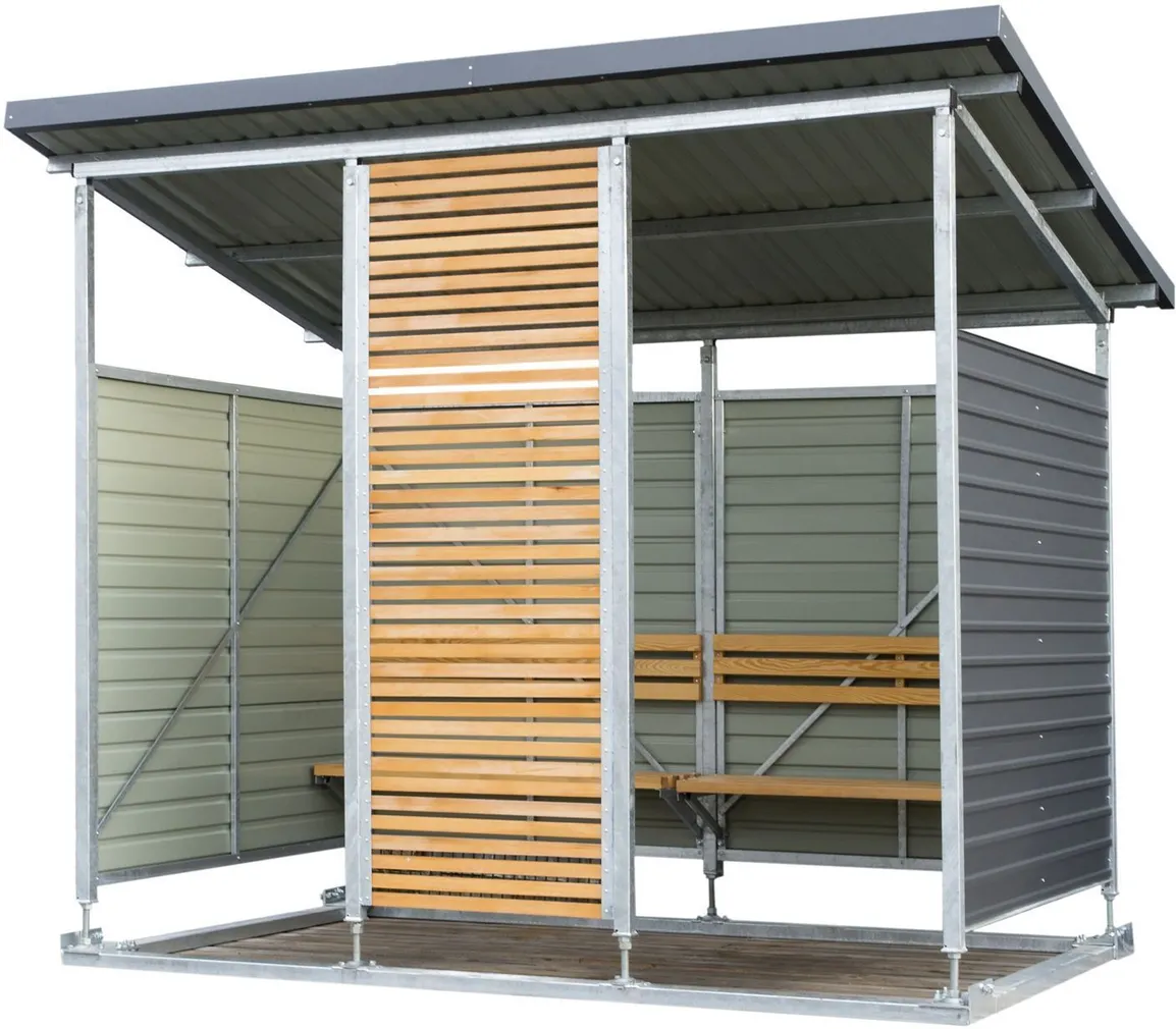 SUITSETAMISE PAVILJON
