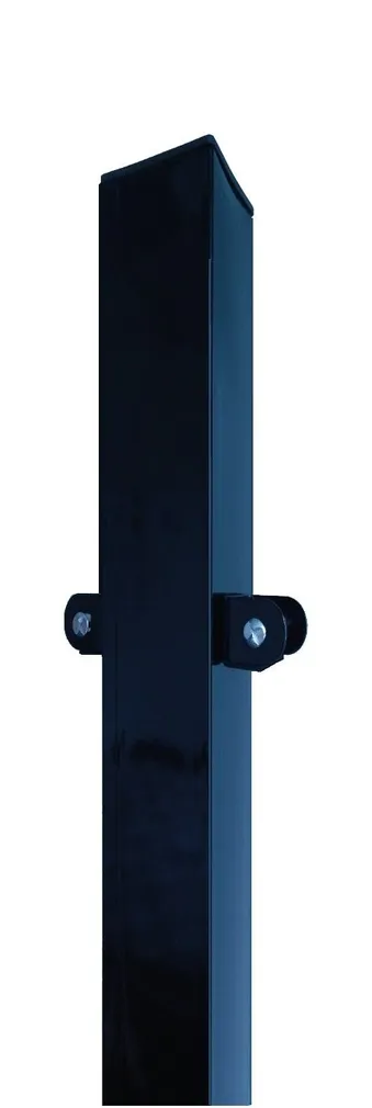 AIAPOST VARBAIALE ZN 80X80X2M RAL9005