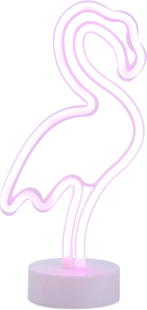NEOONLAMP DAY FLAMINGO, PATAREITOITEGA