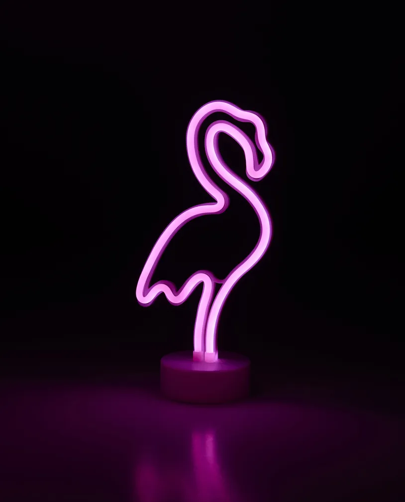 NEOONLAMP DAY FLAMINGO, PATAREITOITEGA