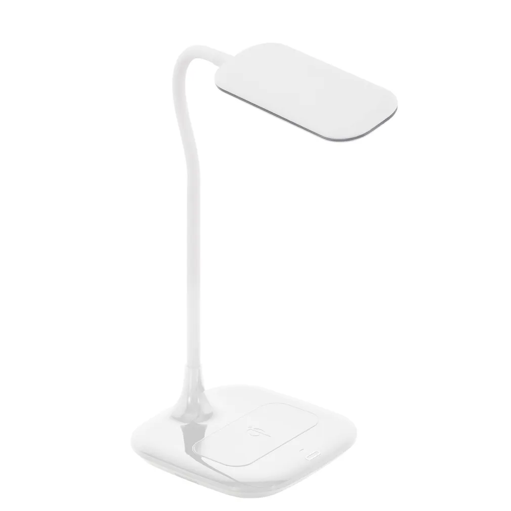 LAUALAMP EGLO MASSERIE LED 3,4W 460LM 4000K LAADIJAGA VALGE