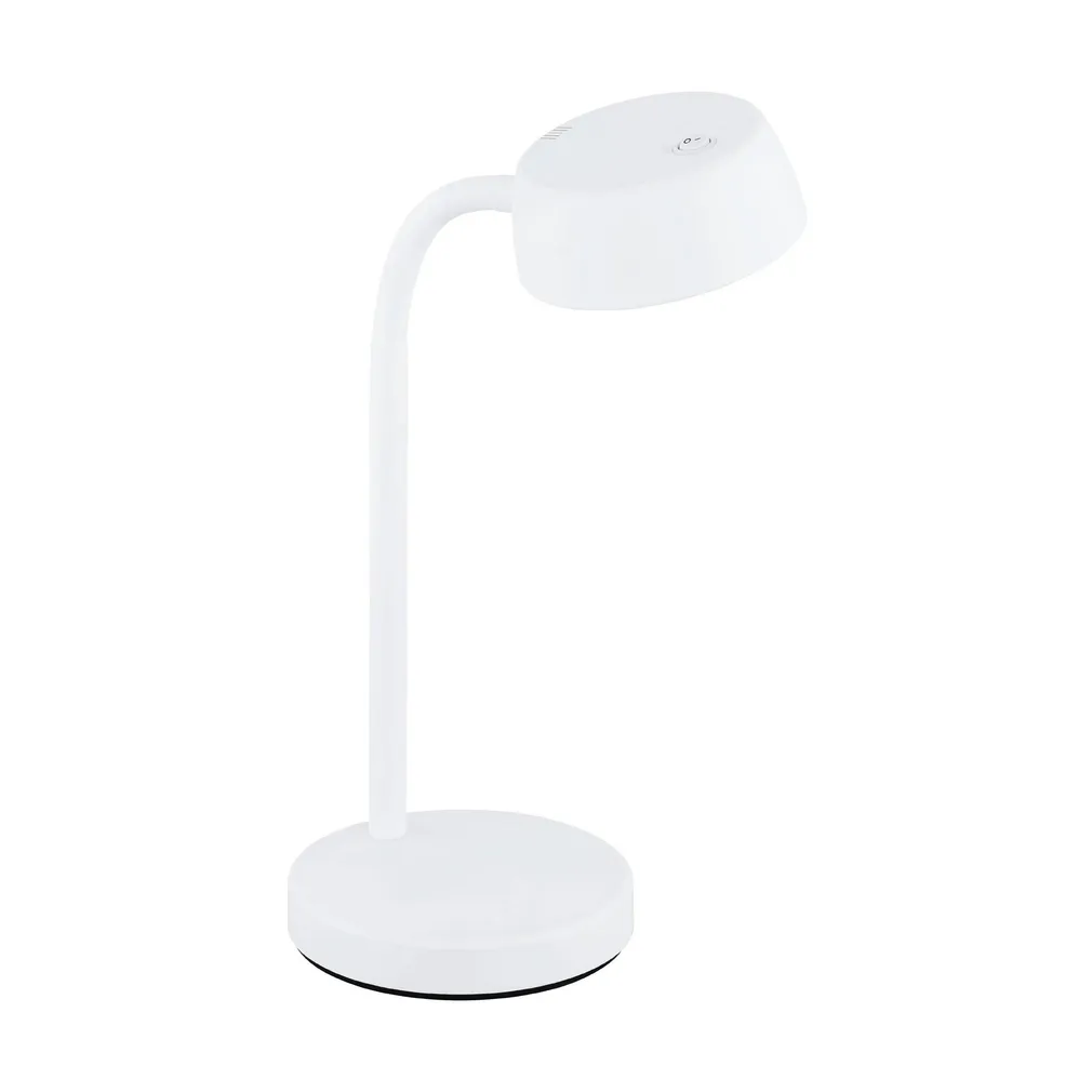 LAUALAMP EGLO CABALES LED 4,6W 490LM 3000K VALGE