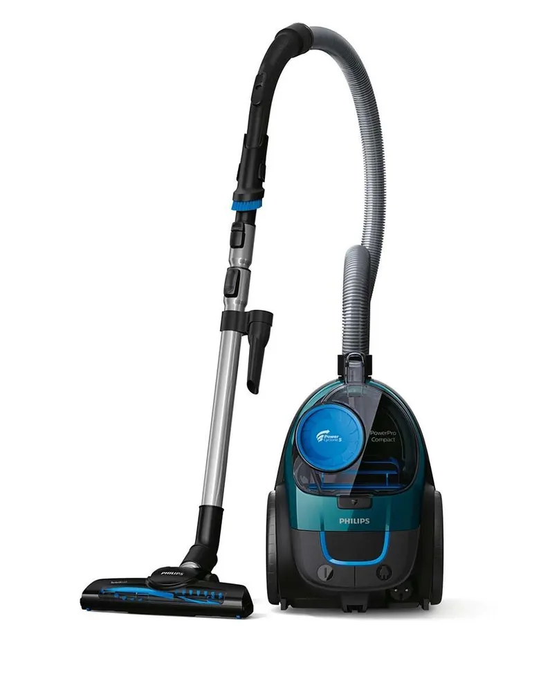 TOLMUIMEJA PHILIPS POWERPRO COMPACT FC9334/09 OPAAL ROHELINE