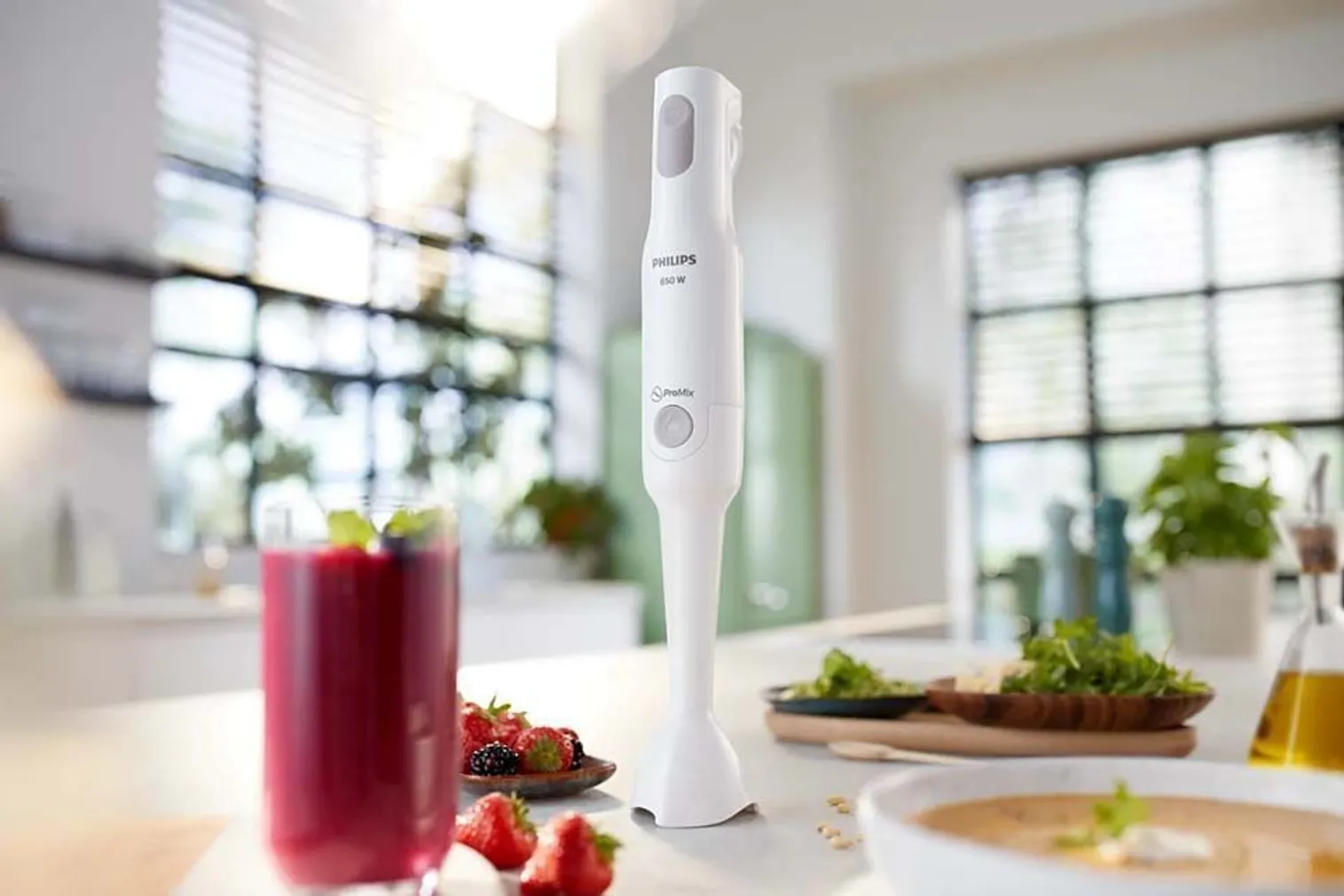 SAUMIKSER PHILIPS DAILY COLLECTION PROMIX HR2531/00 650W VALGE
