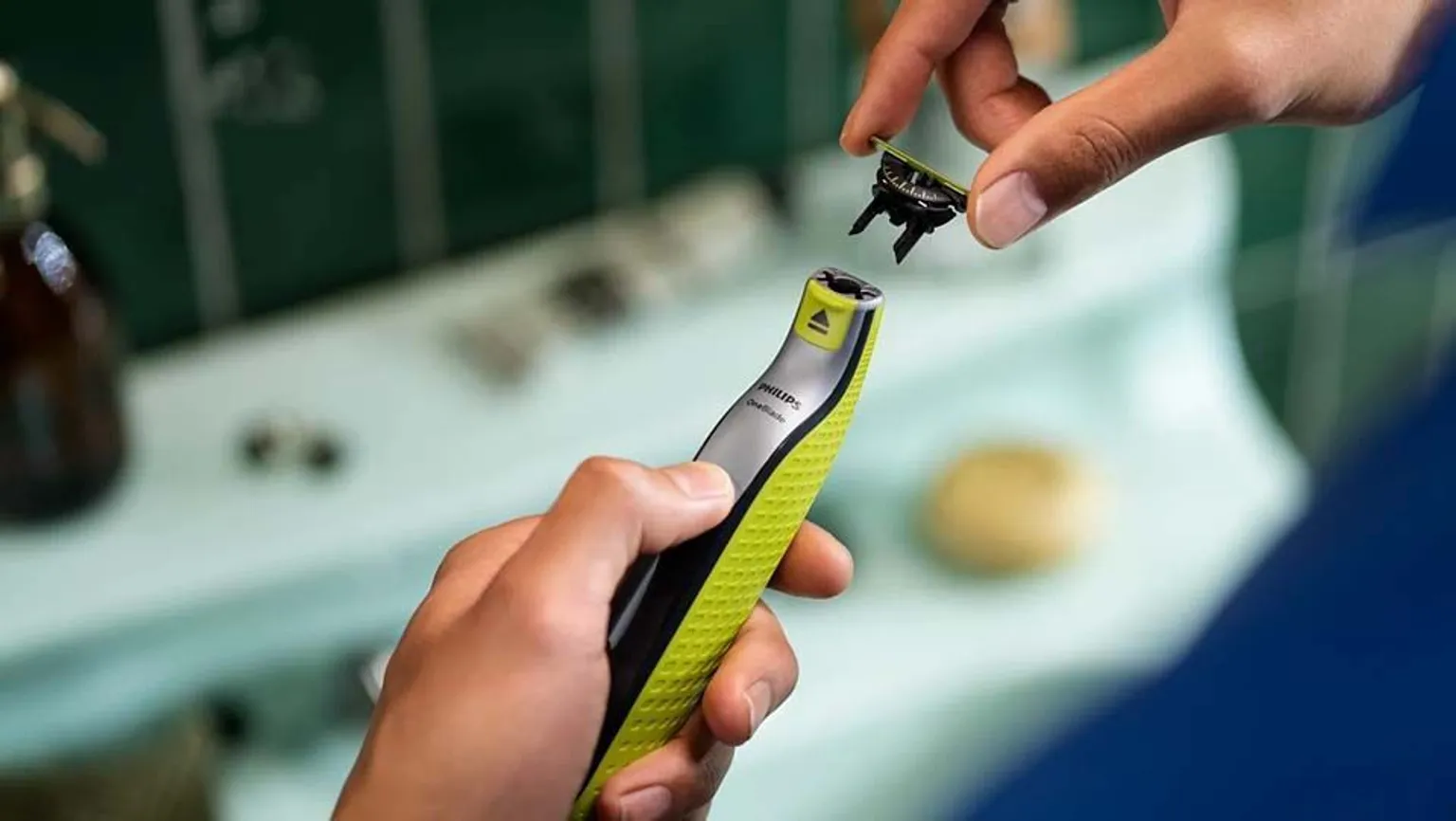 TERAD PHILIPS ONEBLADE QP420/50 2TK/PAKK