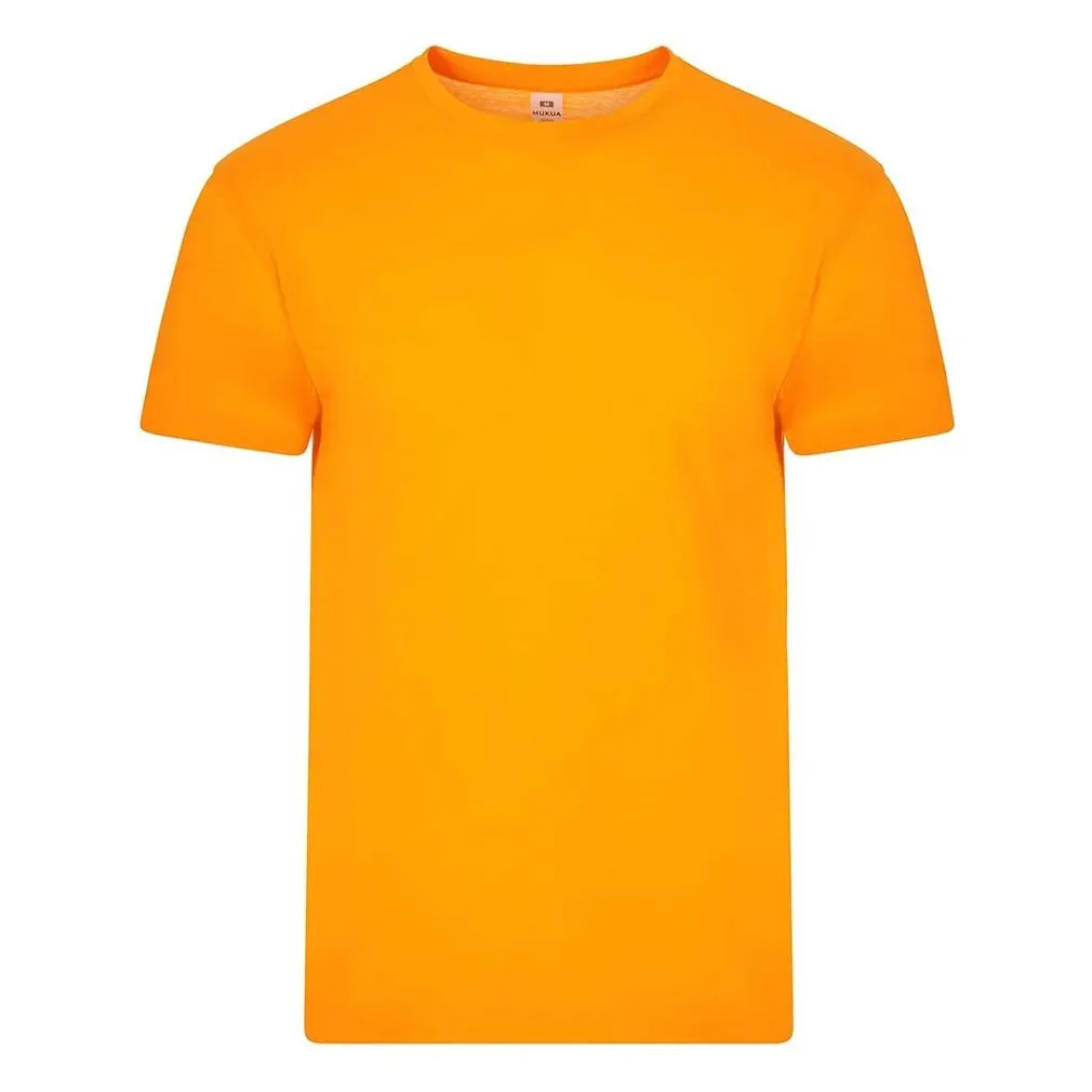 T-SÄRK VELILLA MUKUA DERBY ORANZ XXL