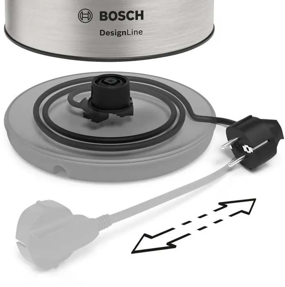VEEKEETJA BOSCH TWK3P420 1,7L