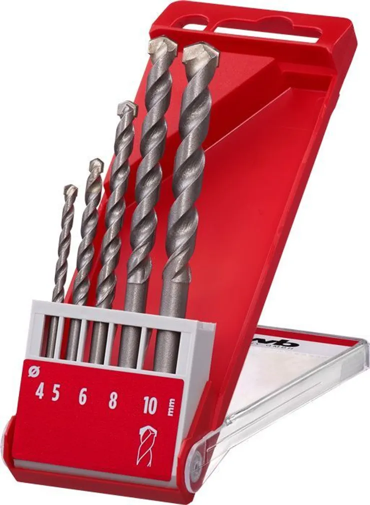 KIVIPUURIDE KOMPLEKT KWB 4-10 5-OSALINE