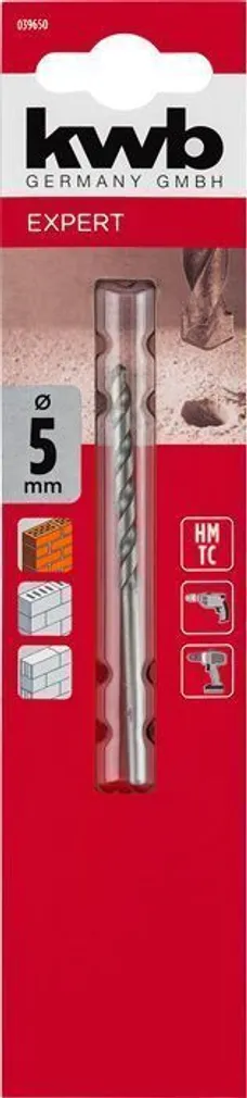 KIVIPUUR KWB 5,0MM