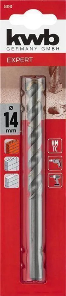 KIVIPUUR KWB 14,0MM