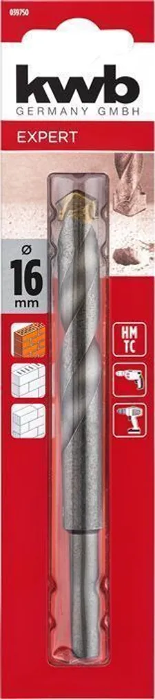 KIVIPUUR KWB 16,0MM